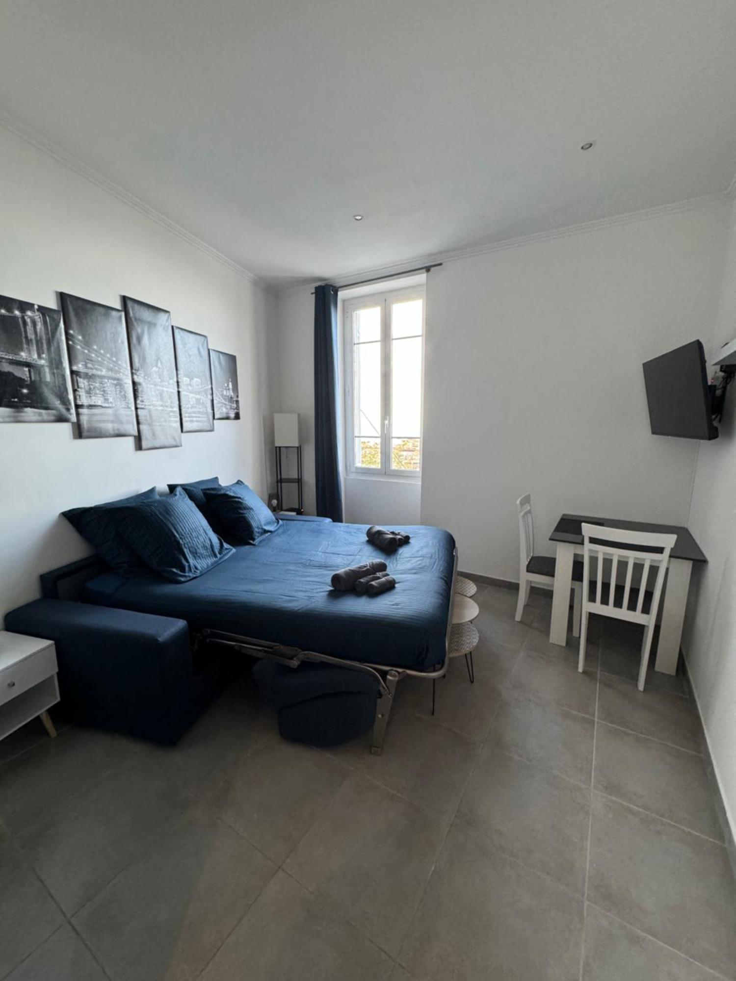 Studio Behappy Next Monaco 카프다일 외부 사진