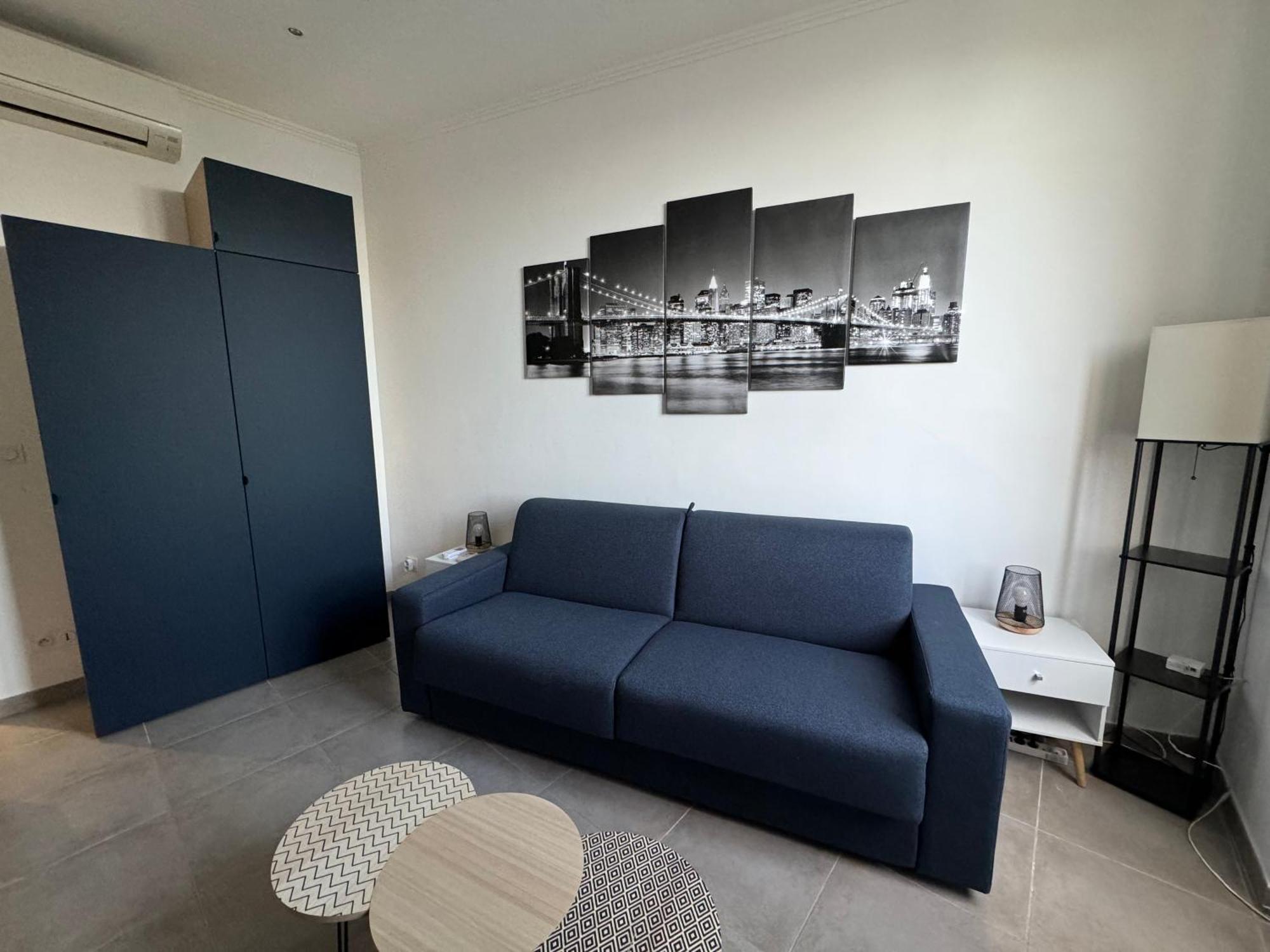 Studio Behappy Next Monaco 카프다일 외부 사진