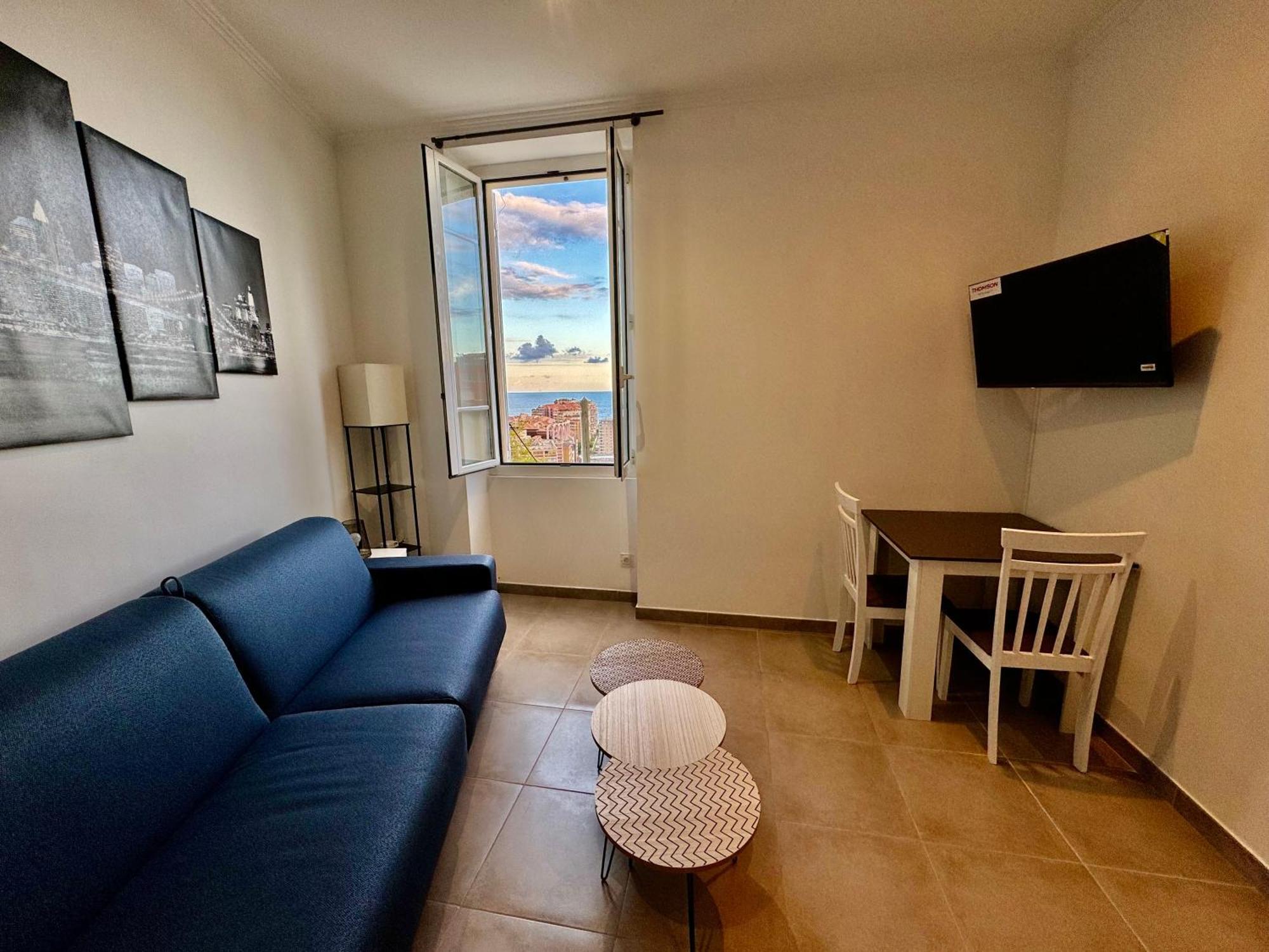 Studio Behappy Next Monaco 카프다일 외부 사진